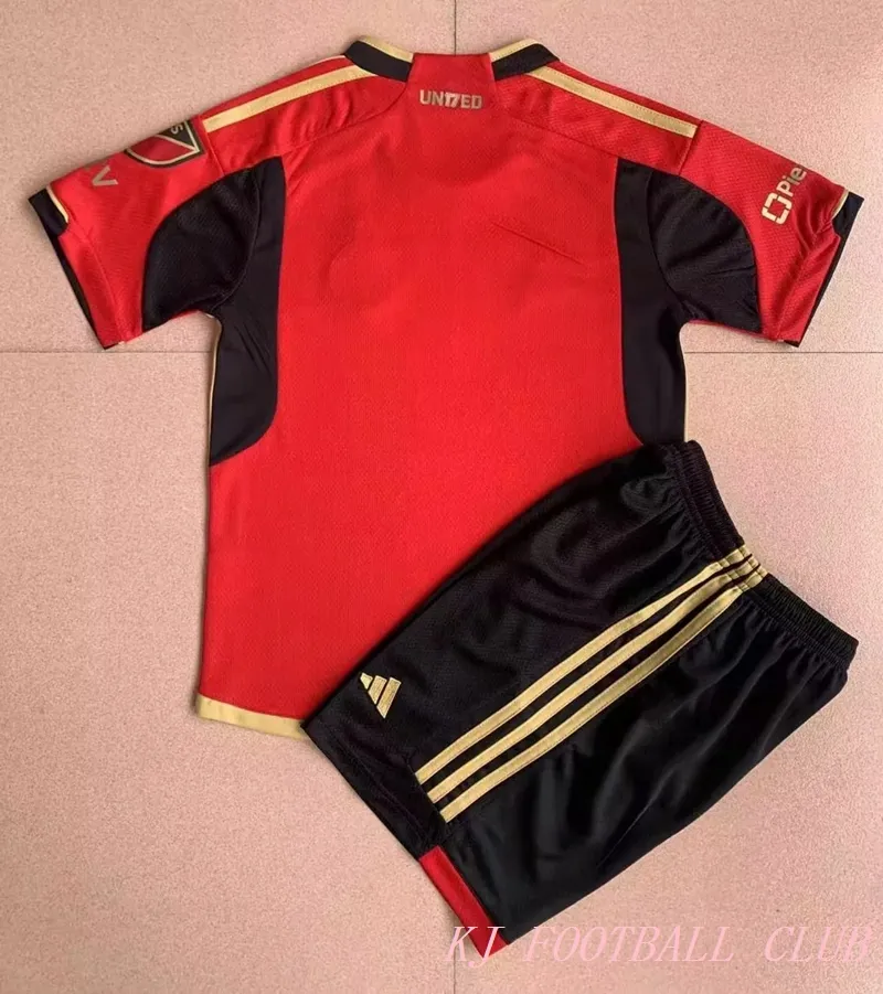 23/24 Atlanta United Home Jersey, Men S