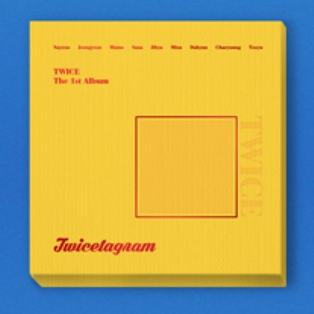 twice-album-vol-1-twicetagram-บริการเก็บเงินปลายทาง