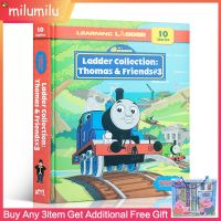 Ladder Collection: Thomas &amp; Friends Hardcover โทมัสและเพื่อนๆหนังสือภาพของเล่นเด็กการศึกษา