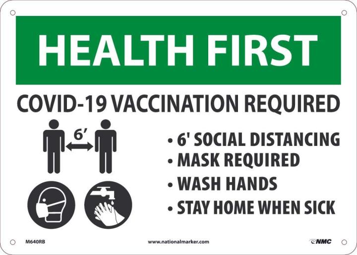 mrb-health-covidvaccumination-x-sign-พลาสติกแข็ง