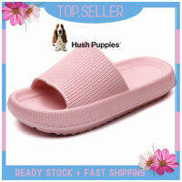 Hush Puppies_ รองเท้าสกอลล์-เมล่า Mela รองเท้ารัดส้น ผู้หญิง Womens Sandals รองเท้าสุขภาพ นุ่มสบาย กระจายน้ำหนัก New รองเท้าแตะแบบใช้คู่น้ำหนักเบา รองเท้าแตะ รองเท้า ผู้หญิง รองเท้า รองเท้าแตะ EU 40 41