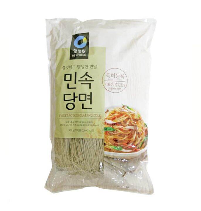 SWEET POTATO GLASS NOODLES 1KG Lazada PH