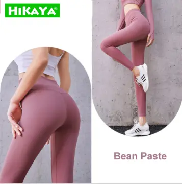 Women Sauna Sweat Pants Training Leggings Gym Fitness Exercise Capri Pants  Workout Hot Thermo Body 