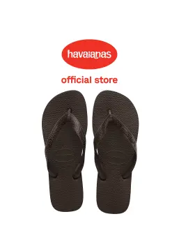 Havaianas cheap top brown