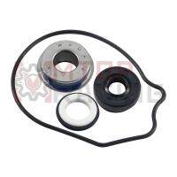 2021Water Pump Seal Gasket O-Ring Seals For Honda VT600C Shadow VLX (1989-1997 1990 1991 92 93 94 95 96) VT600CD Deluxe (1993-1998)