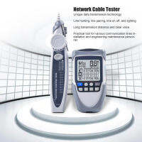 Wire Tracker Network Cable Tester Long Transmission Distance Noise Free Clear Voice for Continuity Checking