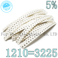 100pcs/lot 1/3W 1210(3225) SMD Resistor 5% 3.2mm*2.5mm 0R 1R 1R1 1R2 1R3 1R5 1R6 1R8 2R 2R2 2R4 2R7 3R 3R3 3R6 3R9 4R3 4R7 5R1 5R6 6R2 6R8 7R5 8R2 9R1 10R 11R 12R 13R 15R 16R 18R 20R 22R 24R 27R 30R 33R 36R 39R 43R 47R 51R 56R 62R 68R 75R 82R 91R