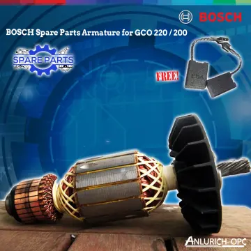 Buy Bosch Spare Parts Armature online Lazada .ph