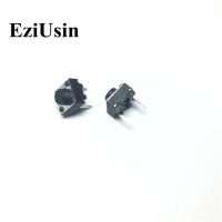 【HOT】✉❂♗ EziUsin 6x6x5 Interrupteur 2 Pin In The Middle PCB Keys Maker