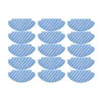 15Pcs Washable Mopping Cloth Spare Parts for Ecovacs Deebot Ozmo 920 950 T8MAX N8Pro AIVI Vacuum Cleaner