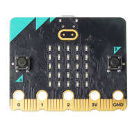 Hiwonder BBC Microbit V2.0ลำโพงในตัวและไมโครโฟนสำหรับการศึกษา Micro Bit STEM