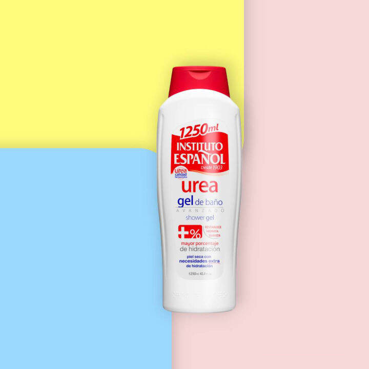 🛒Instituto Espanol Urea Moisturizing Body Lotion 🛒1250 ml.สูตร Urea ...