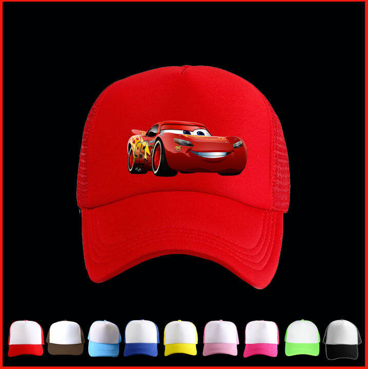 Cars Cap for kids 2 Lazada PH