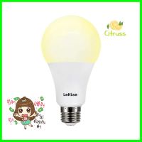 หลอด LED LEKISE KLASSIC PLUS DIMMABLE LIGHT 12 วัตต์ WARMWHITE E27LED BULB LEKISE KLASSIC PLUS DIMMABLE LIGHT 12W WARMWHITE E27 **ของแท้100%**