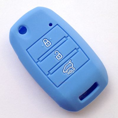 dfthrghd Car Remote Key Case Cover Shell For KIA Rio 5 Sportage Ceed Cerato K2 K3 KX3 K4 K5 Sorento Optima Picanto QL Auto Accessories