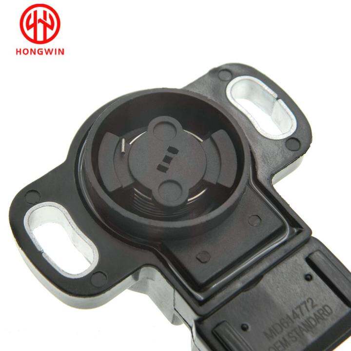 md614772-throttle-position-sensor-fits-mitsubishi-3-5l-v6-1-8l-2-4l-l4-19971998-1999-2000-2001-2002-md614734-th247-tps4073