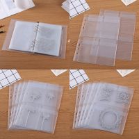 【CC】 Cutting Dies Storage Book for Diy Scrapbooking Album Inner Pages Cover Holder Collections Template 2022