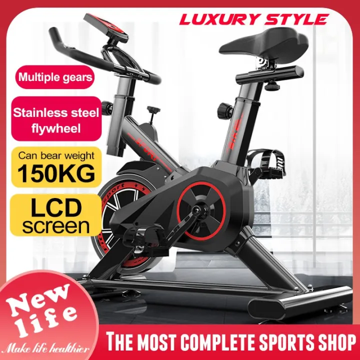 /5^Exercise bikes, home spinning bikes, indoor exercise equipment