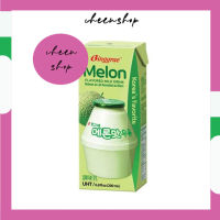 นมสตอเบอร์รี่เกาหลี (Binggrae Melon Milk)