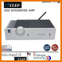 สินค้าขายดี!!! Clef Auido 1250 Stereo integrated amplifier อินทิเกรตแอมป์สเตอริโอรุ่นใหม่ มาพร้อมภาครับบลูทูธ aptX ประกันศูนย์ 2 ปี ที่ชาร์จ แท็บเล็ต ไร้สาย เสียง หูฟัง เคส ลำโพง Wireless Bluetooth โทรศัพท์ USB ปลั๊ก เมาท์ HDMI สายคอมพิวเตอร์