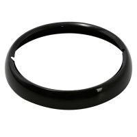 new prodects coming Motorcycle Black 7 Inch Headlight Trim Ring For Touring Electra Glide Street Glide Road King