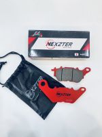 ผ้าดิสเบรค(NEXZTER) (หลัง) X-MAX,MT03,R3 รหัสสินค้า041857