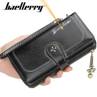 2021 Women Wallets Name Customized Fashion Long PU Leather Top Quality Card Holder Classic Female Purse Zipper Wallet For Women