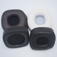 1คู่เปลี่ยนแผ่นรองหูฟังโปรตีนผิว Ear Pads สำหรับ Marshall Major 3 Major III หูฟังบลูทูธอะไหล่ซ่อม Cover