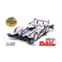 ต้นฉบับ Tamiya มินิ4wd รถแข่ง18633ลูกศรระเบิด MS แชสซี132ขนาดแข่งรถรุ่นรถ