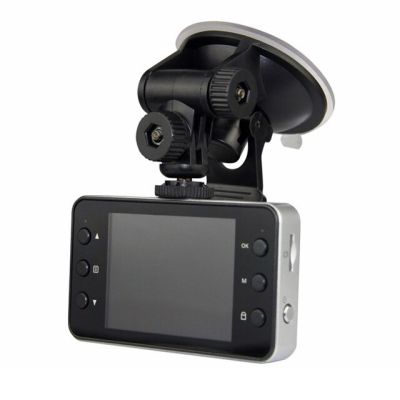 อุปกรณ์บันทึกวิดีโอกล้องแดชบอร์ดลูกเบี้ยวยานพาหนะ Dvr ติดรถยนต์ความละเอียด Full Hd 1080P การมองเห็นได้ในเวลากลางคืนจอดรถรถยนต์ที่ตรวจกับการเคลื่อนไหว G-Sensor