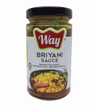 Shop Biryani Sauce Halal with great discounts and prices online