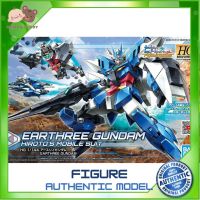 HG Earthree Gundam (HGBD:R) BANDAI 4573102582027 590660 โมเดลกันดั้ม โมเดลหุ่นยนต์ ตัวต่อกันดั้ม หุ่นยนต์กันดั้ม ทำสีเพิ่มเติมได้ Gunpla กันพลา กันดั้ม ของเล่น สะสม Mamy and Buddy