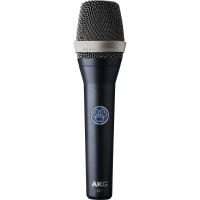 AKG C7 *ของแท้รับประกัน 1ปี* Condenser Microphone ไมค์คอนเดนเซอร์ Supercardioid, 20 Hz-20 kHz, ฟรี!! ที่จับขาไมค์/ กระเป๋าใส่