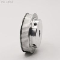 Aluminum Alloy BF Type 2GT 90 Teeth 6-25mm Inner Bore Timing Pulley Fit for GT2 Belt 7/11mm Width 90T Synchronous Belt Wheel