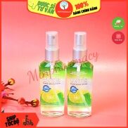 Xịt sát khuẩn tay nhanh ANTIS Nhập khẩu Indonesia