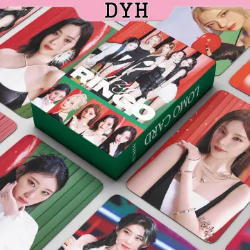  55Pcs ITZY Photocard ITZY CHECKMATE New Album LOMO