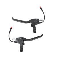 Wuxing Electric Scooter Brake Lever Handle Bar Replacement Set Brakes Wire Waterproof Insert for KUGOO G-Booster Scooter