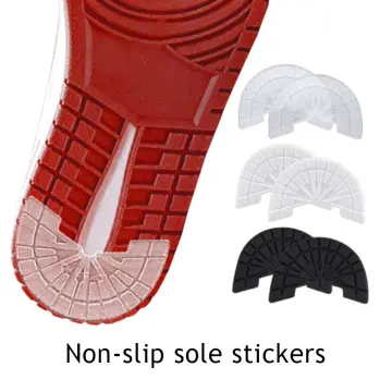 Shoe Sole Protector Sticker Ground Grip Sheets For Nike Jordan Adidas  Sneakers🔥 | eBay