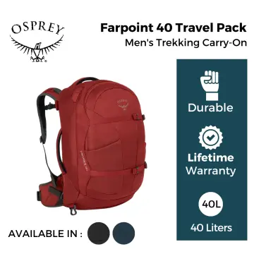 Osprey farpoint 40 outlet cheapest