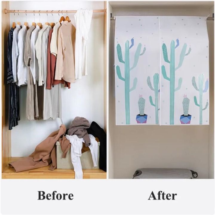 floor-standing-coat-dustproof-cover-bags-hanging-clothes-dust-cover-towel-pocket-storage-bags-home-closet-hanging-organizers