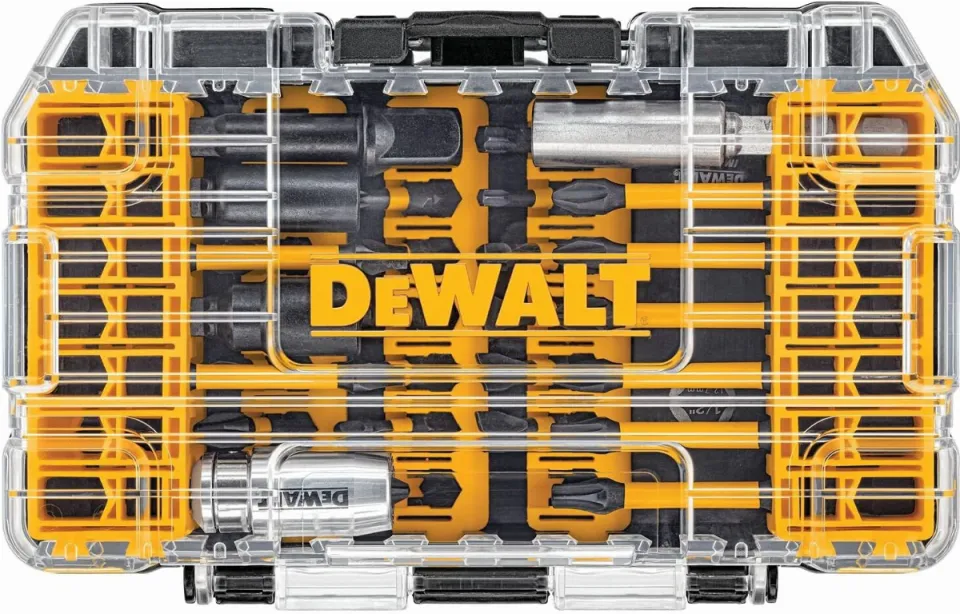 DEWALT FlexTorq Impact Driver Bit Set, 40-Piece (DWA2NGFT40IR