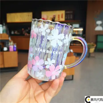 PRE ORDER 2023 Starbucks Korea Spring Purple Cherry Stainless Steel 18