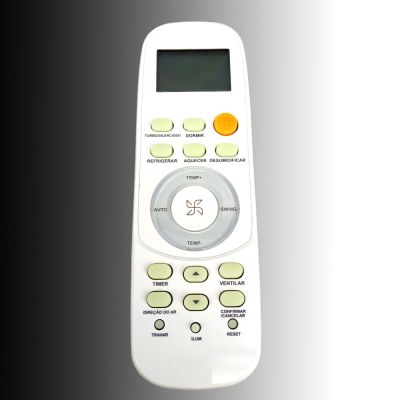 0010401996 Remote Control Replacement for Haier Komeco Air Conditioner Fernbedienung