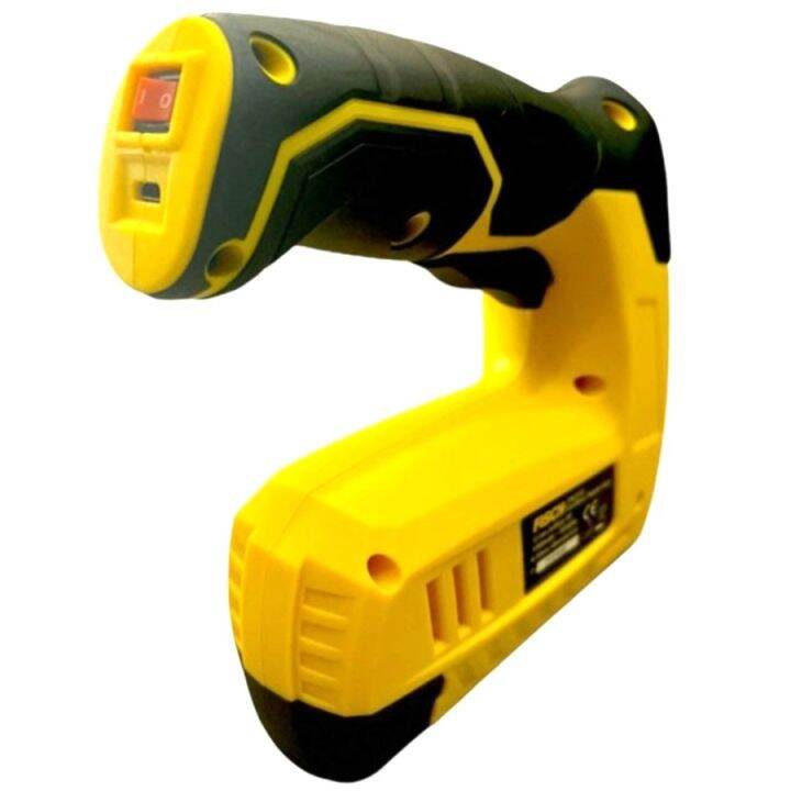 Fisch Fsc Cordless Stapler Gun V Cordless Stapler Gun Battery Recharge Lazada Indonesia