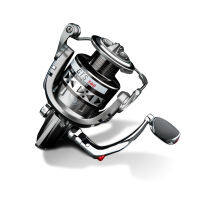 2021 TEBEN GTS1000 Spinning Fishing Reel Metal 5.2:1 18KG Max Drag Stainless Steel Handle Seawater Carp Ice Winter Fishing Gear