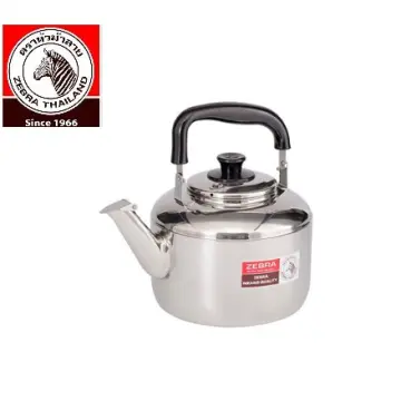 Zebra 2024 brand kettle