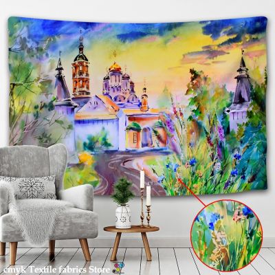 Wall Hanging Tapestry 3D Printed For Home Throw Rug Blanket Yoga Mat Carpet Home Decor Wall Cloth Mandala Hippie Decoration