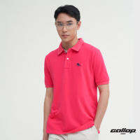 GALLOP : Mens Wear CLASSIC POLO เสื้อโปโลคลาสสิค รุ่น GP9067 โทนสีแฟชั่น  / ราคาปกติ 1990.-