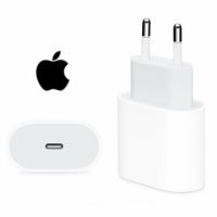 Original 20W USB-C Power Adapter For iphone 14 13 mini Pro Max Type C fast charger for Apple Cable for iPhone 8 Plus X XS 11 12