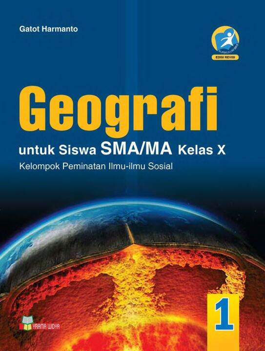 GEOGRAFI UNTUK SISWA SMA/MA KELAS X KELOMPOK PEMINATAN ILMU-ILMU SOSIAL ...